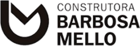 Logo Construtora Barbosa Mello